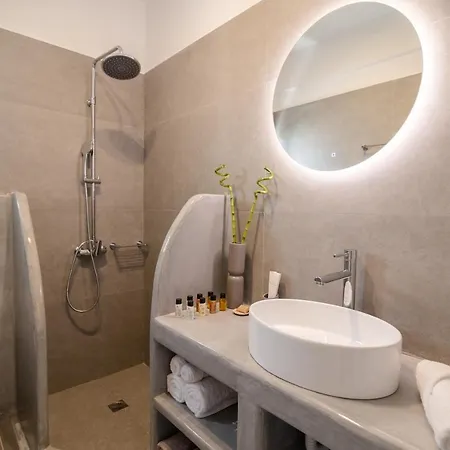 Villa White Breeze Éxo Goniá