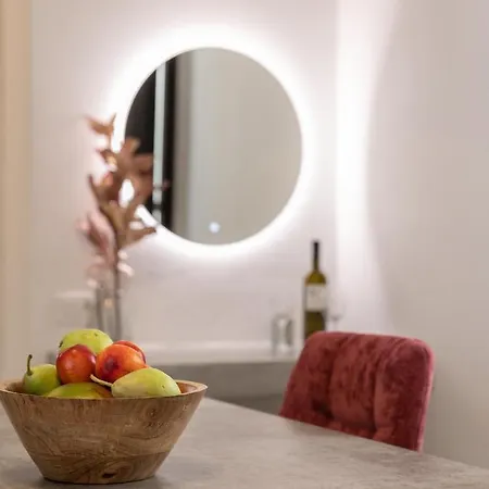 Villa White Breeze Éxo Goniá