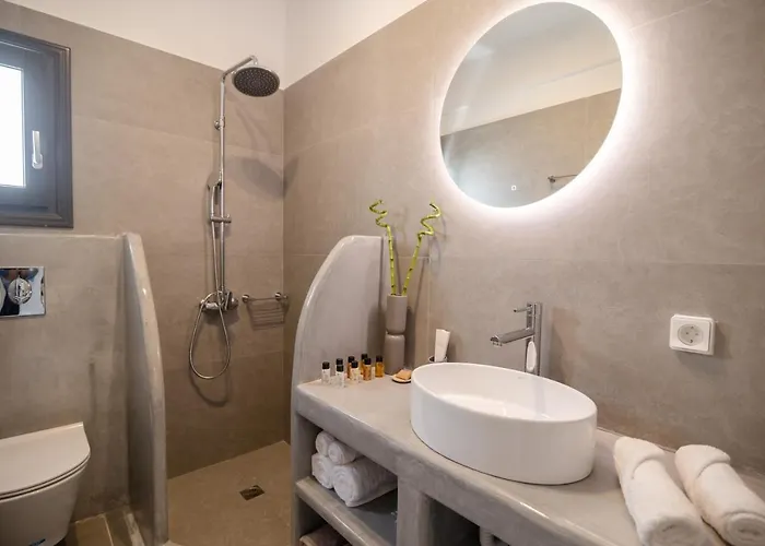 Villa White Breeze Exo Gonia