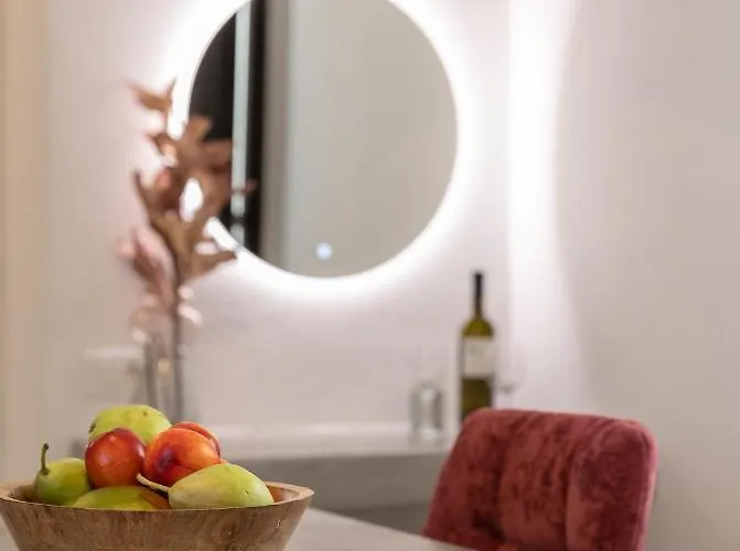 Villa White Breeze Exo Gonia