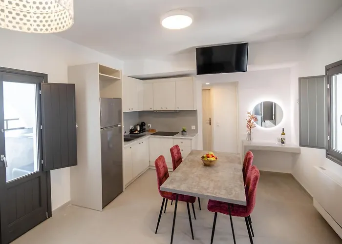 White Breeze Villa Exo Gonia