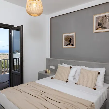 Villa White Breeze Éxo Goniá