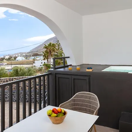 Villa White Breeze Éxo Goniá