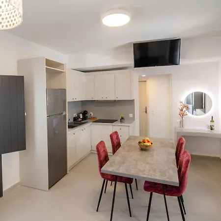 White Breeze Vila Éxo Goniá