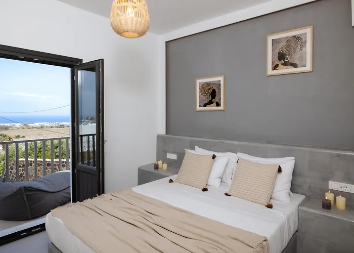 Villa White Breeze Éxo Goniá