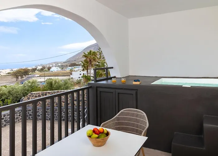 Villa White Breeze Éxo Goniá